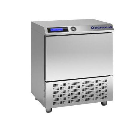 ABATIDOR DE TEMPERATURA 5 x GN 1/1 MOD. AT-511