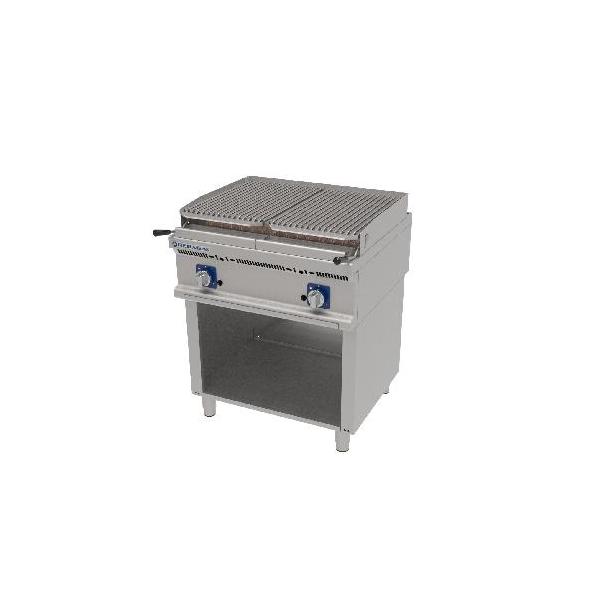 BARBACOA A GAS MOD. BARG-72/S POWER LINE