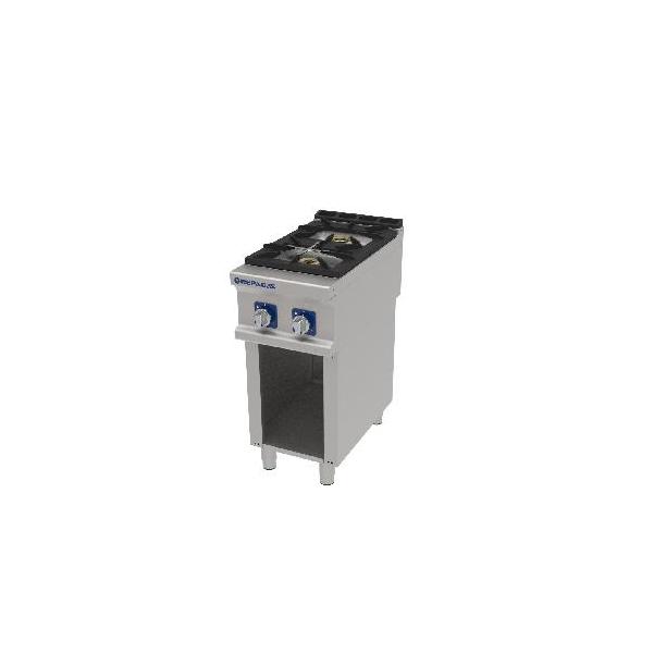 COCINA A GAS MOD. CG-720/S PRO LINE