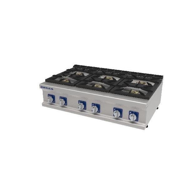 COCINA A GAS MOD. CG-760/M PRO LINE