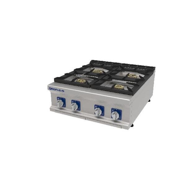 COCINA A GAS MOD. CG-940/M PRO LINE