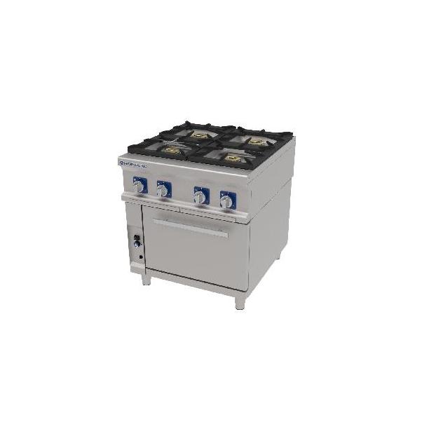 COCINA A GAS MOD. CG-941-POWER LINE