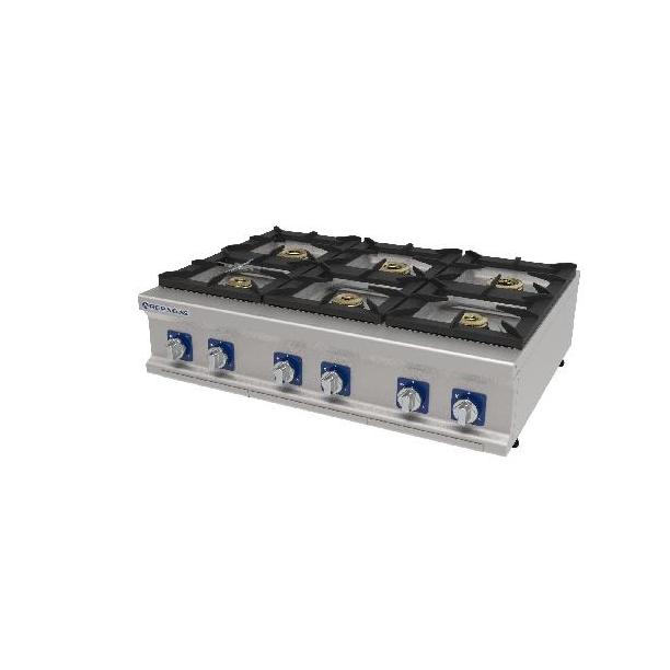 COCINA A GAS MOD. CG-960/M POWER LINE