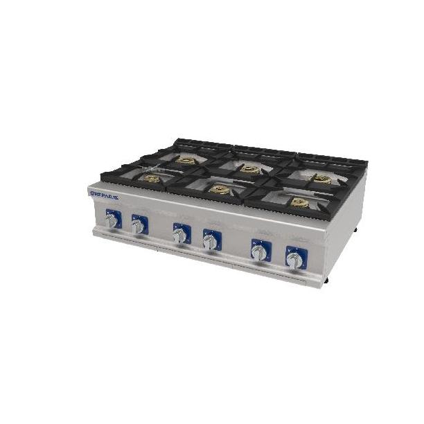 COCINA A GAS MOD. CG-960/M PRO LINE