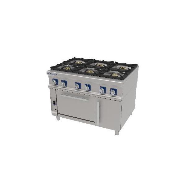 COCINA A GAS MOD. CG-961 POWER LINE