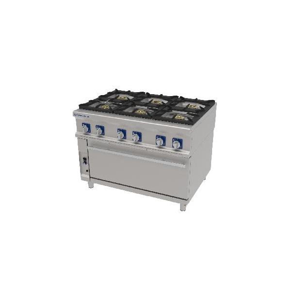 COCINA A GAS MOD. CG-961H POWER LINE