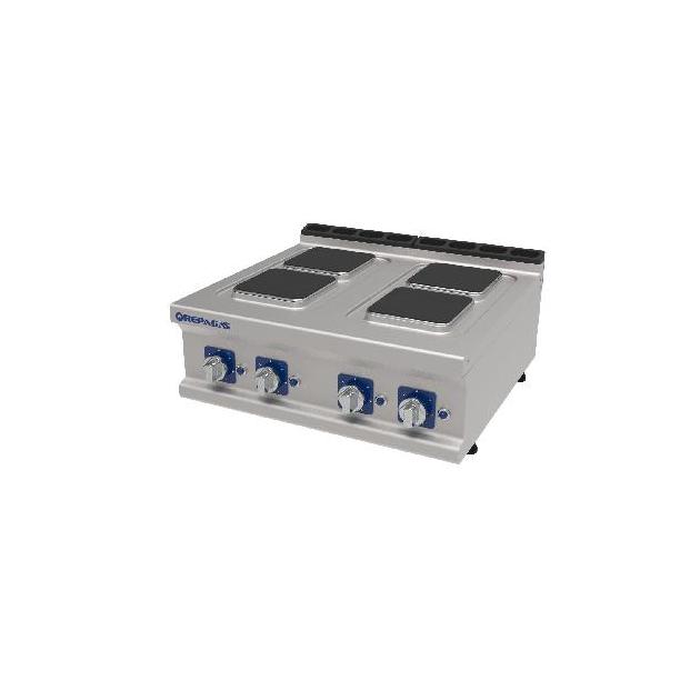 COCINA ELÉCTRICA MOD. CE-740/M PRO LINE