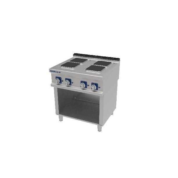 COCINA ELÉCTRICA MOD. CE-740/S PRO LINE