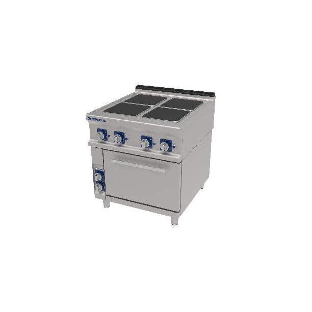 COCINA ELÉCTRICA MOD. CE-941 PRO LINE