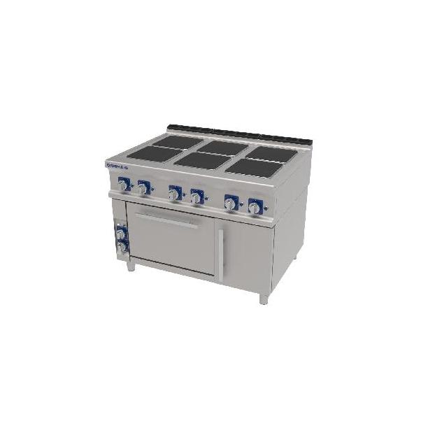 COCINA ELÉCTRICA  MOD.  CE-961 PRO LINE