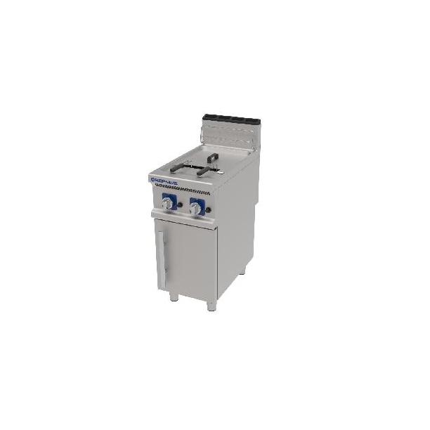 FREIDORA A GAS 8+8 LITROS MOD. FGT-71/08 PRO LINE