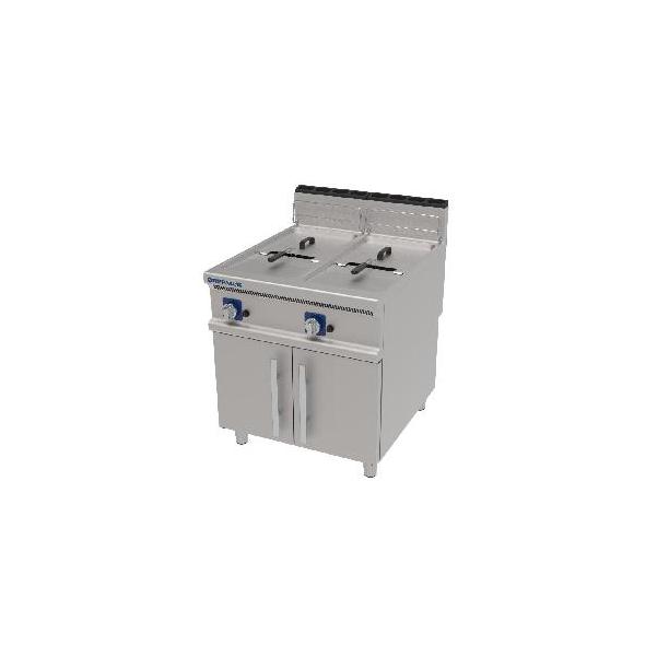 FREIDORA A GAS17+17 LITROS MOD. FGT-92/17 PRO LINE