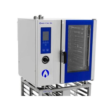 HORNO A GAS 10 x GN 1/1 MOD. HG-1011/3 STAR LINE