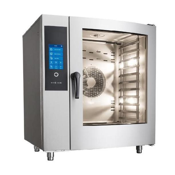 HORNO A GAS 10 x GN 1/1 MOD.B1011ig STAR LINE