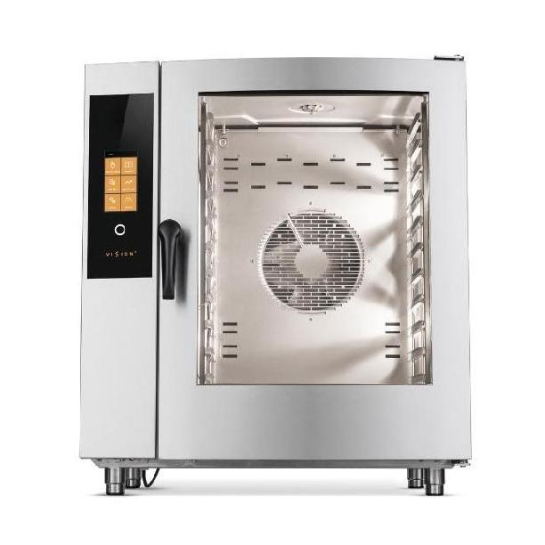 HORNO A GAS 10 x GN 1/1 MOD.O1011ig+ PRO-LINE