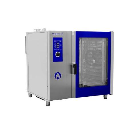 HORNO A GAS 12 x GN 2/1 MOD. HG-1221/1 POWER LINE