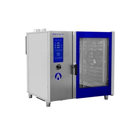 HORNO A GAS 12 x GN 2/1 MOD. HG-1221/2 PRO LINE