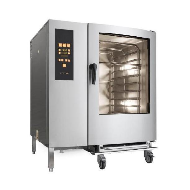 HORNO A GAS 12 x GN 2/1 MOD.O1221ig POWER LINE