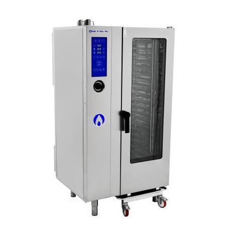 HORNO A GAS 20 x GN 1/1 MOD. HG-2011/2 PRO LINE