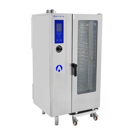 HORNO A GAS 20 x GN 1/1 MOD. HG-2011/3 STAR LINE