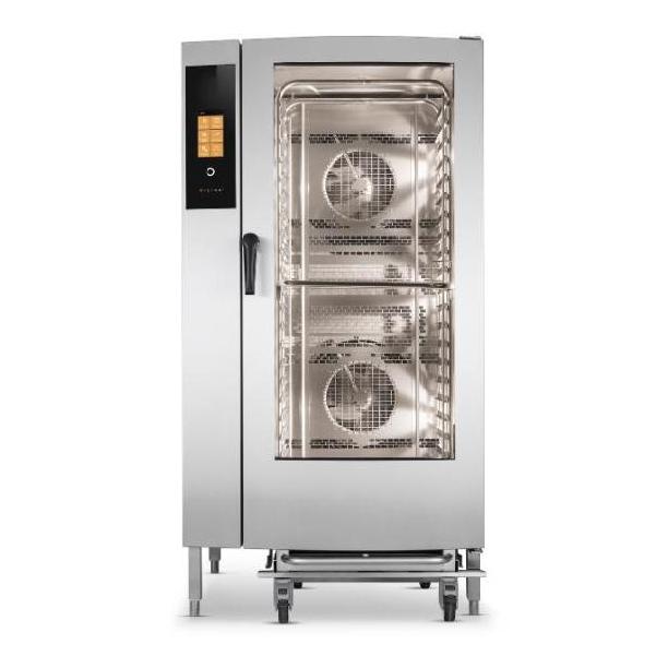 HORNO A GAS 20 x GN 1/1 MOD.O2011ig+ PRO-LINE