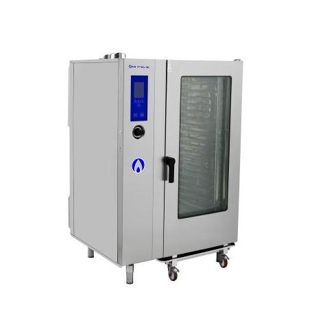 HORNO A GAS 20 x GN 2/1 MOD. HG-2021/3 STAR LINE