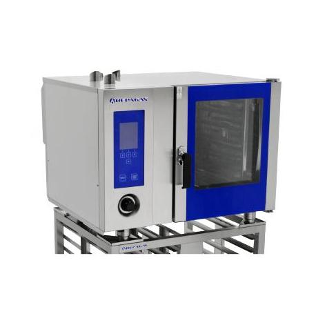 HORNO A GAS 6 x GN 1/1 MOD. HG-611/3 STAR LINE