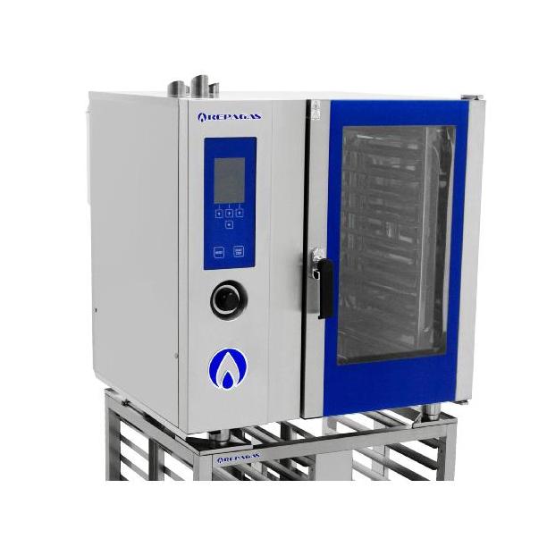 HORNO ELÉCTRICO 10 x GN 1/1 MOD. HE-1011/3 STAR L.