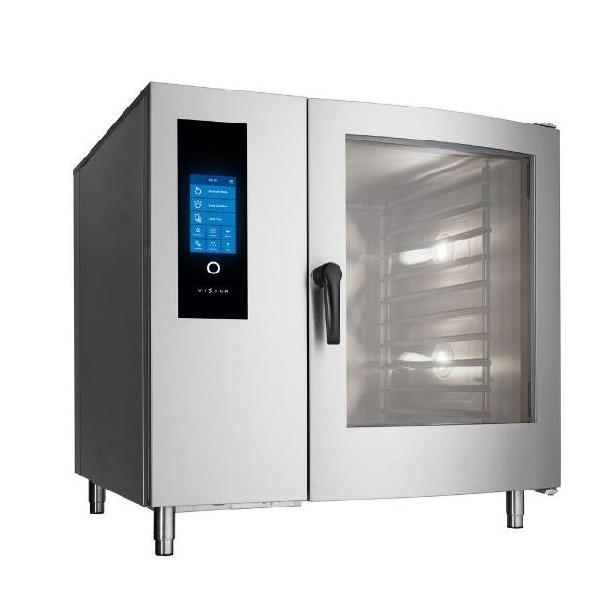 HORNO ELÉCTRICO 10 x GN 2/1 MOD.B1021I STAR LINE