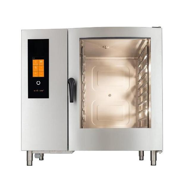 HORNO ELÉCTRICO 10 x GN 2/1 MOD.O1021i+ PRO-LINE