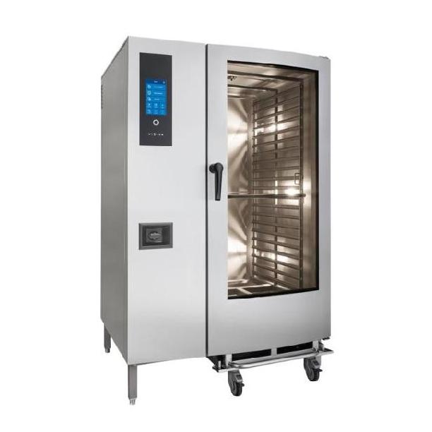 HORNO ELÉCTRICO 20 x GN 2/1 MOD.B2021i STAR LINE
