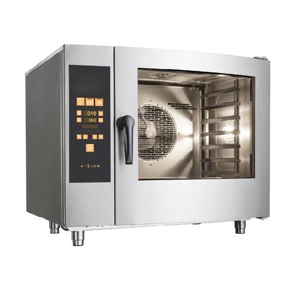 HORNO ELÉCTRICO 6 x GN 1/1 MOD.O611i POWER LINE