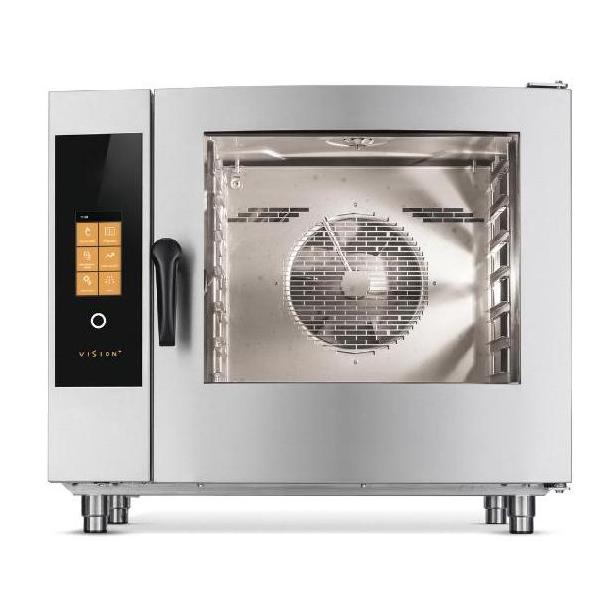 HORNO ELÉCTRICO 6 x GN 1/1 MOD.O611i+ PRO-LINE