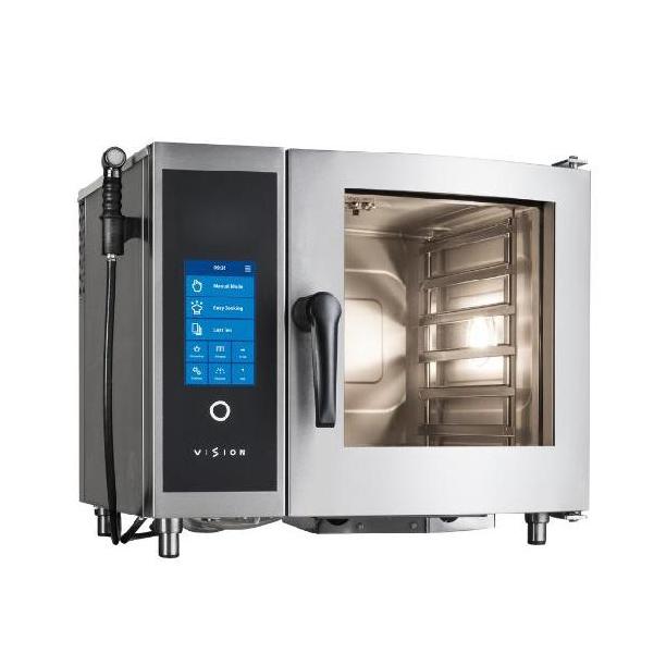 HORNO ELÉCTRICO 6 x GN 2/3 MOD.B623i STAR LINE