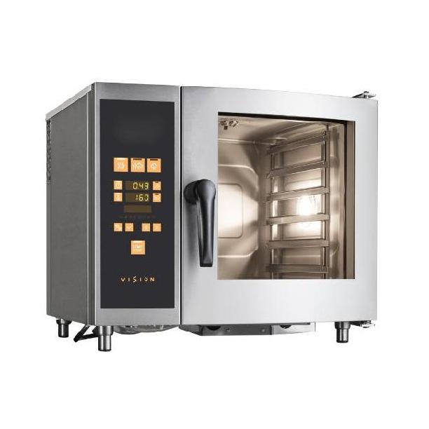 HORNO ELÉCTRICO 6 x GN 2/3 MOD.O623i POWER LINE