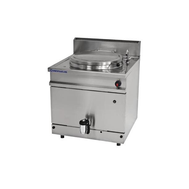 MARMITA A GAS MOD. MG-9200 PRO LINE