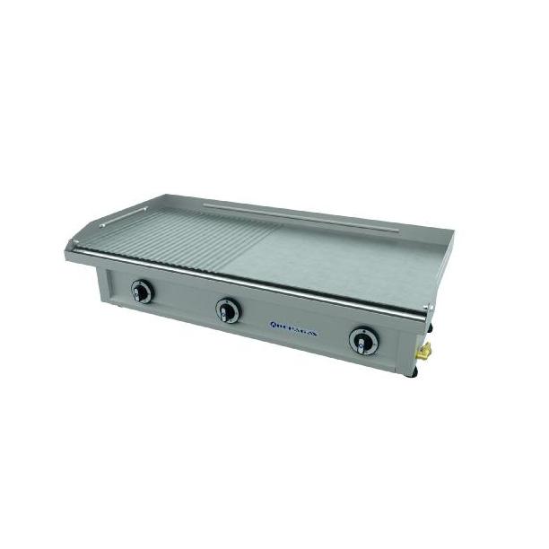 PLANCHA A GAS MOD. PG-140/LR