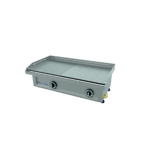PLANCHA A GAS MOD. PG-840/LR