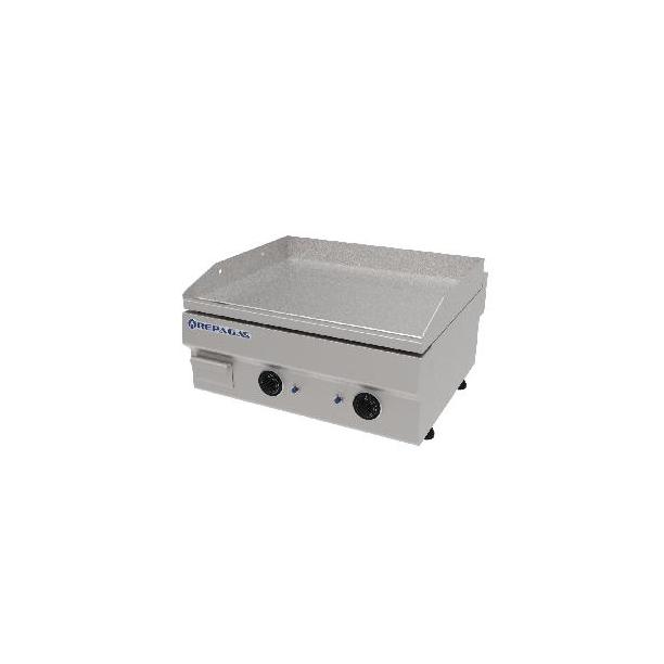 PLANCHA ELÉCTRICA CROMO DURO MOD. E-65/CD