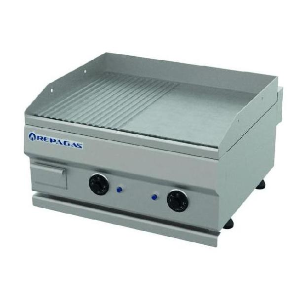 PLANCHA ELÉCTRICA MOD. E-65/LR